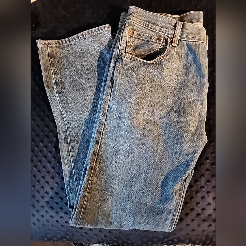 Vintage 90's Levi Jeans button down, Men's